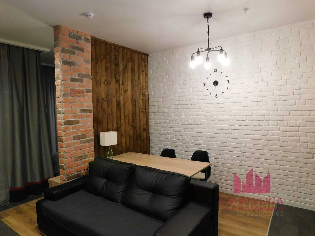 1-комнатная квартира, 33 м² — фотография 3