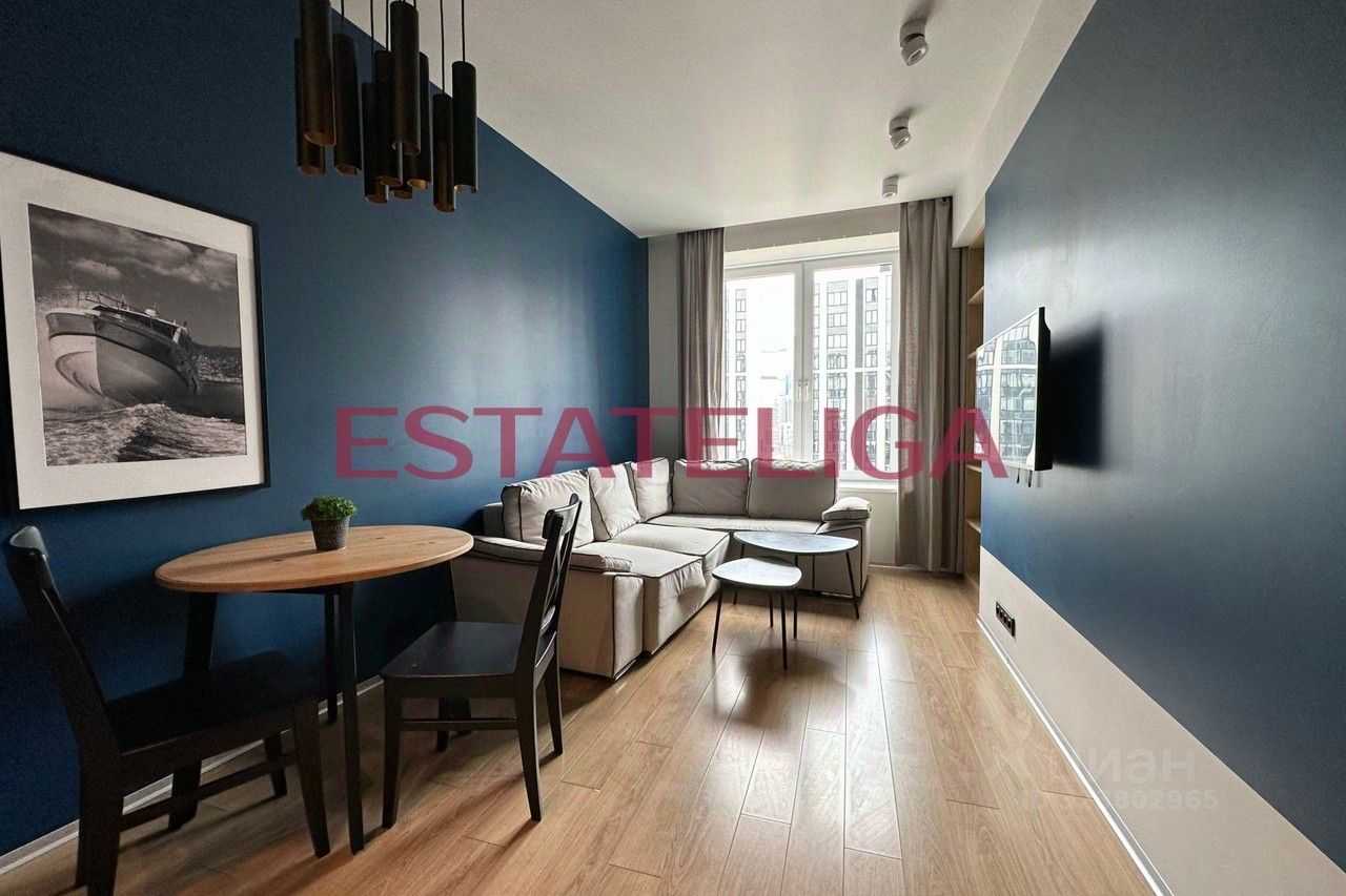2-комнатная квартира, 45 м²