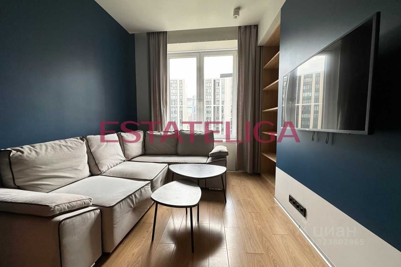 2-комнатная квартира, 45 м² — фотография 2