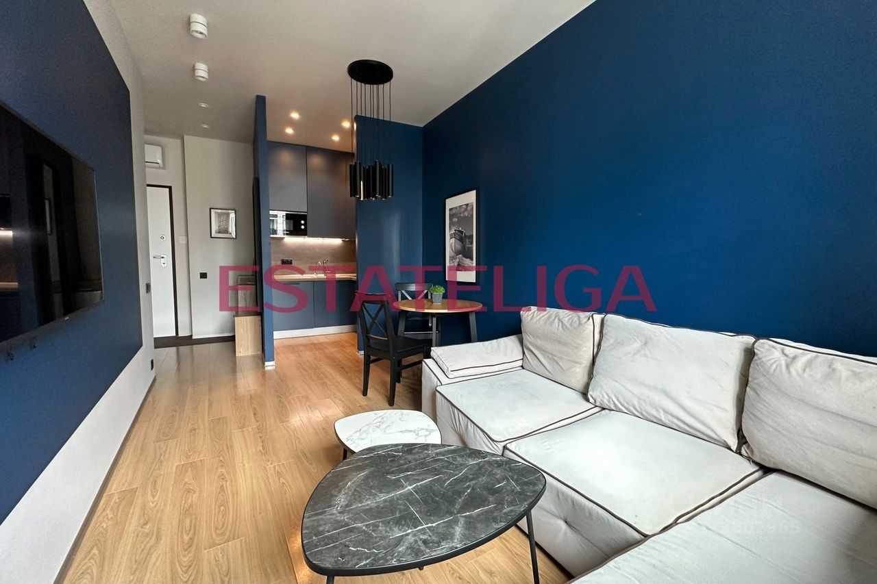 2-комнатная квартира, 45 м² — фотография 3
