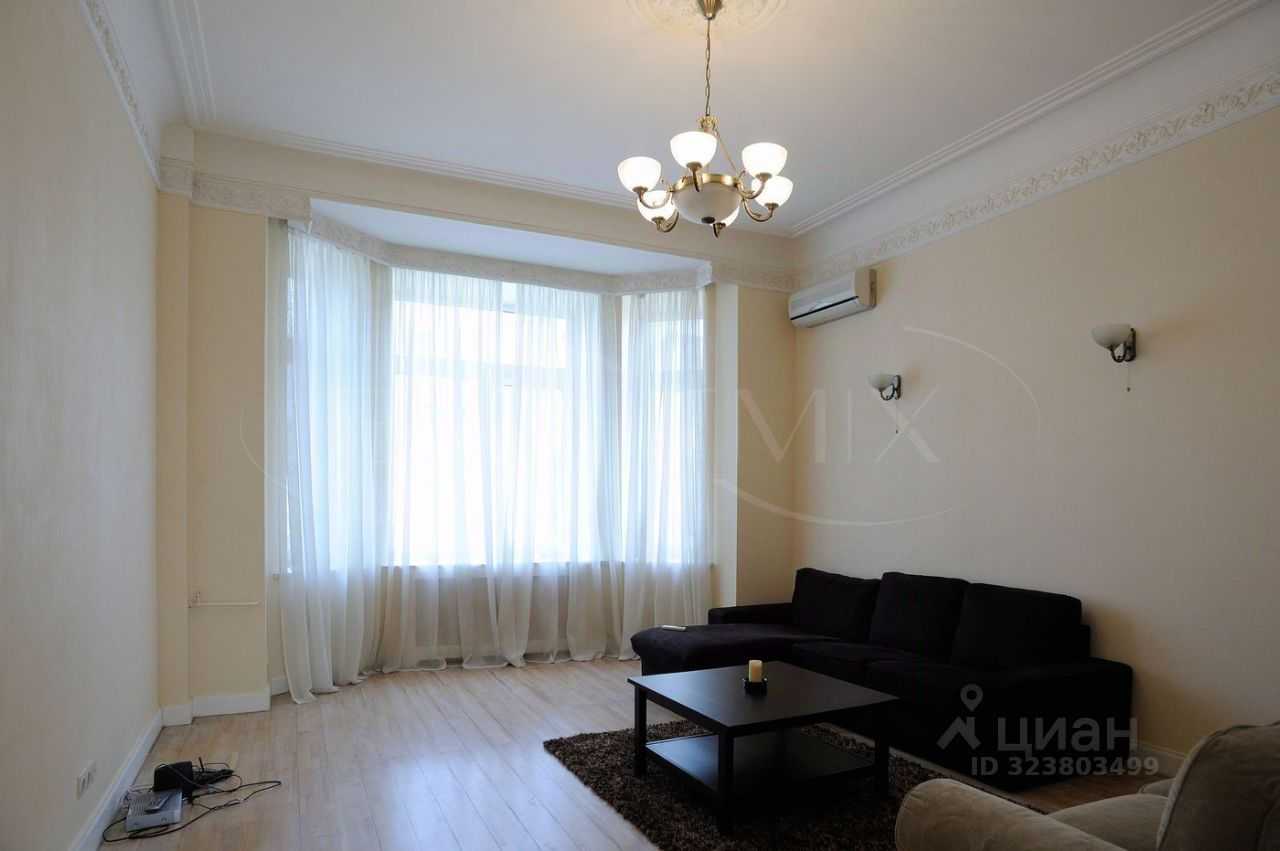 4-комнатная квартира, 126 м²