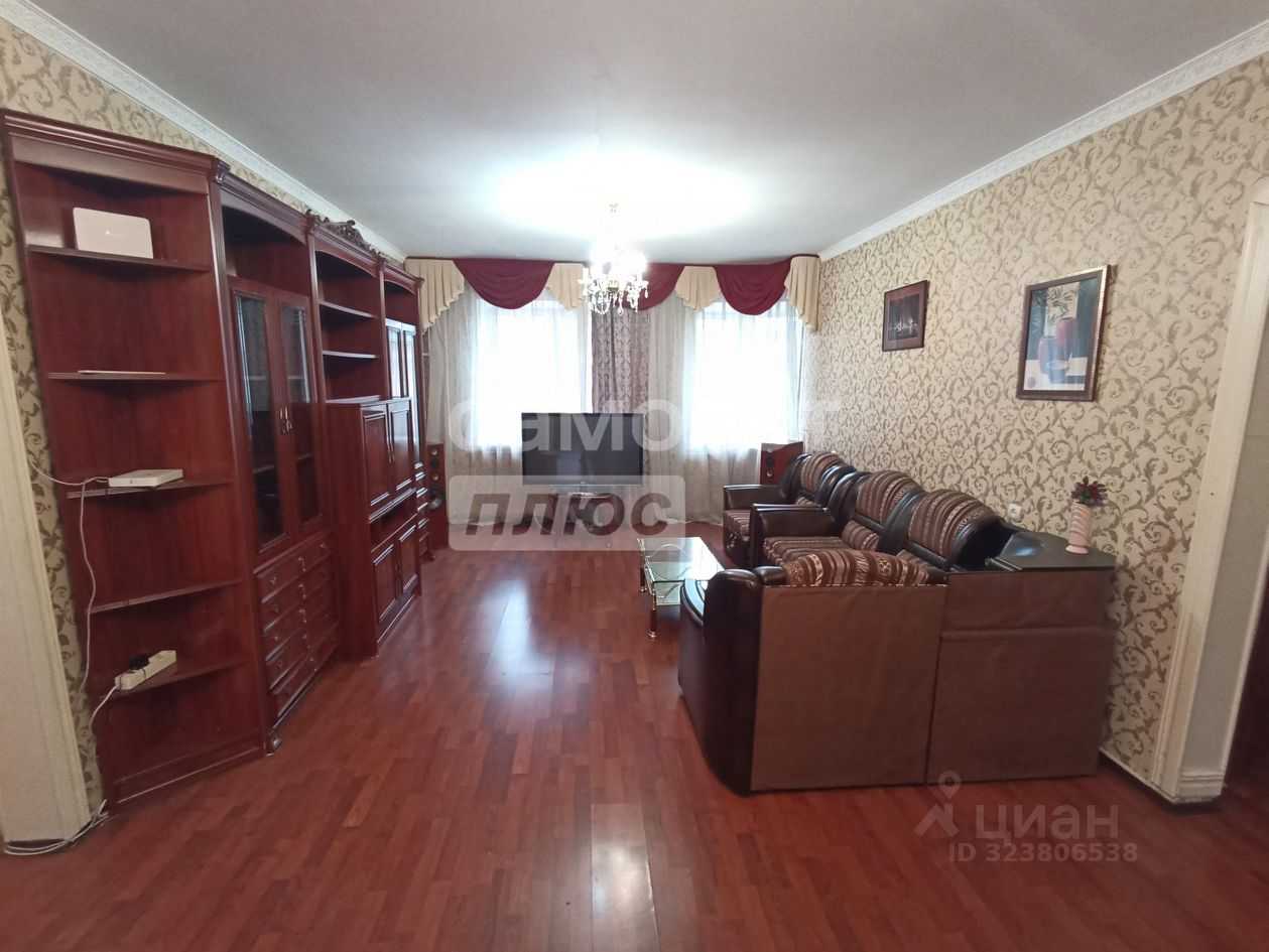 4-комнатная квартира, 152 м² — фотография 3