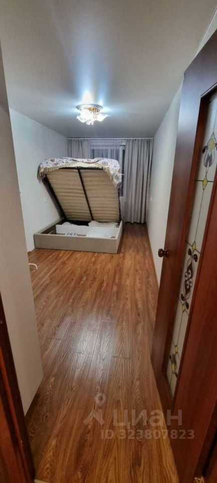 3-комнатная квартира, 57 м² — фотография 3