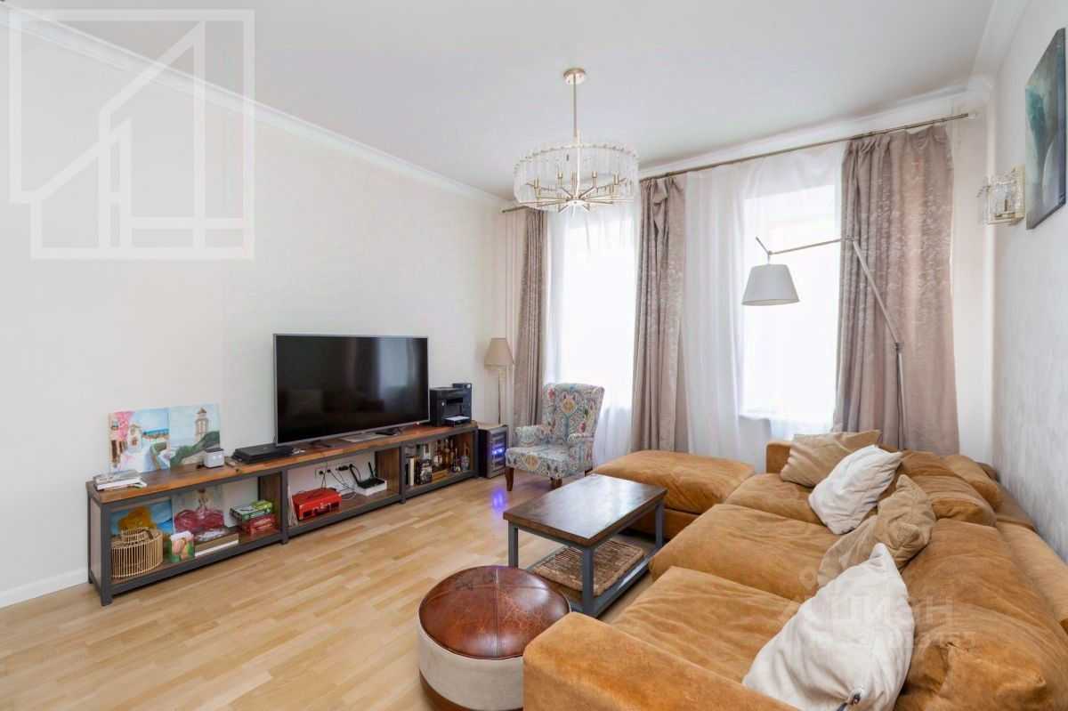 5-комнатная квартира, 147 м²