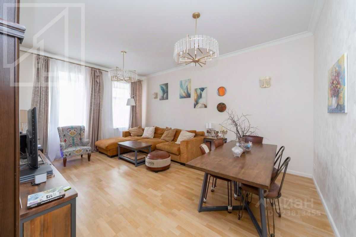 5-комнатная квартира, 147 м² — фотография 3