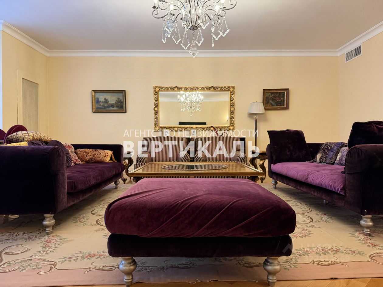 4-комнатная квартира, 225 м² — фотография 2