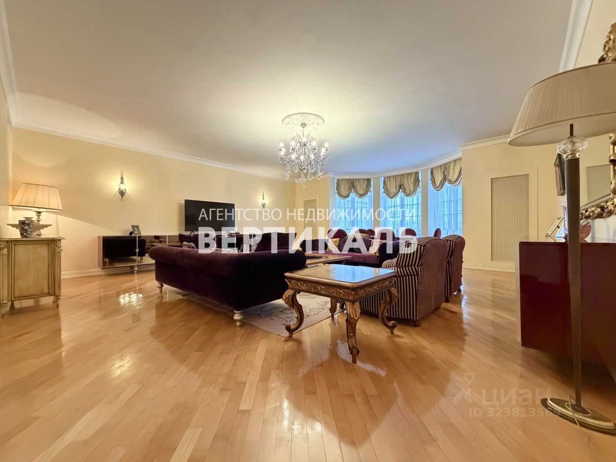 4-комнатная квартира, 225 м² — фотография 3