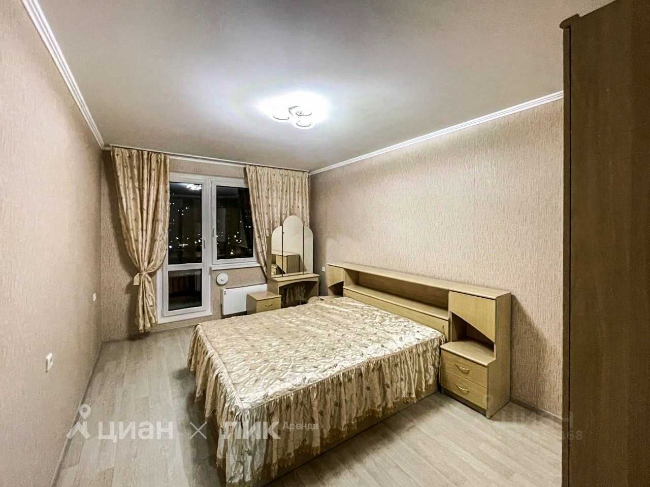 3-комнатная квартира, 78 м²