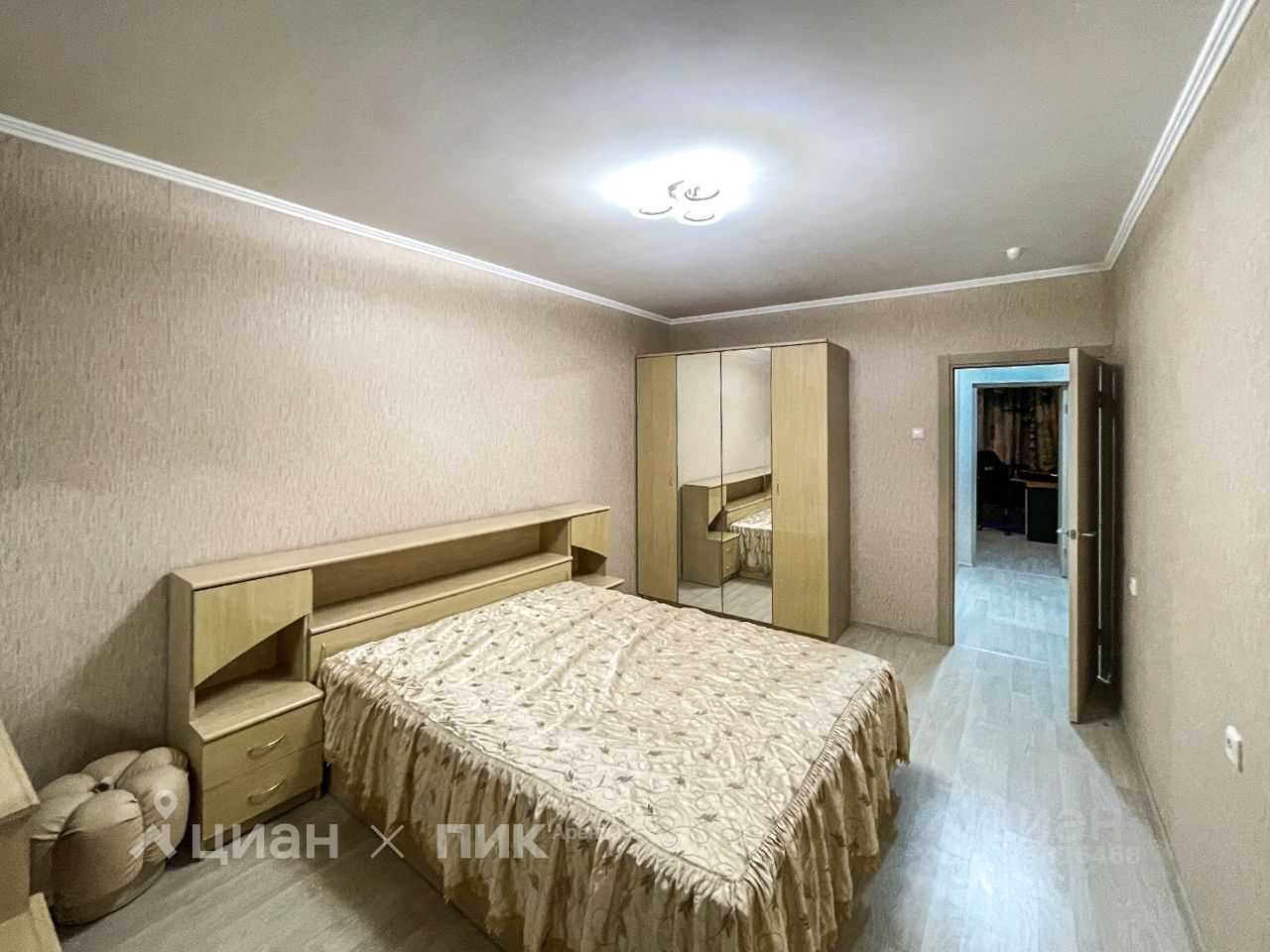 3-комнатная квартира, 78 м² — фотография 2
