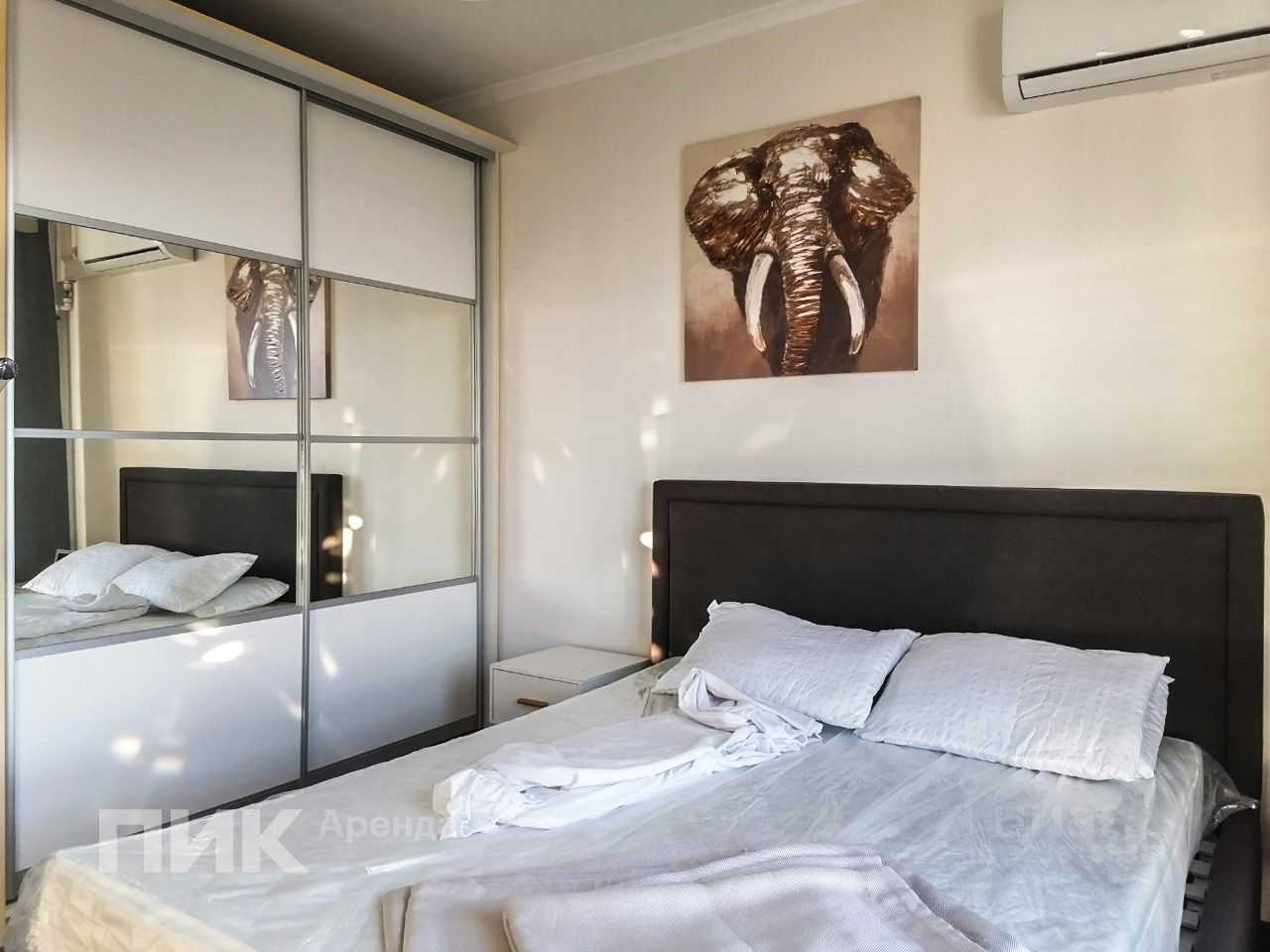 2-комнатная квартира, 57,4 м² — фотография 2