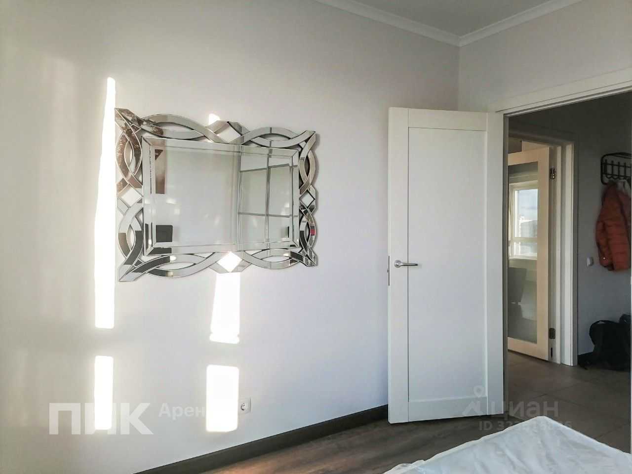 2-комнатная квартира, 57,4 м² — фотография 3