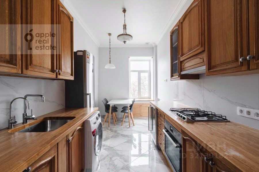 4-комнатная квартира, 110 м²