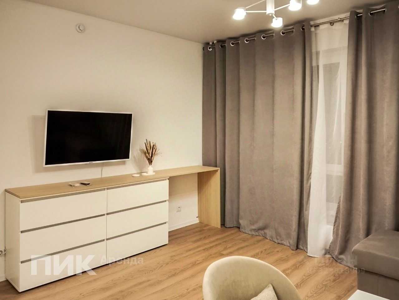 1-комнатная квартира, 23 м² — фотография 2