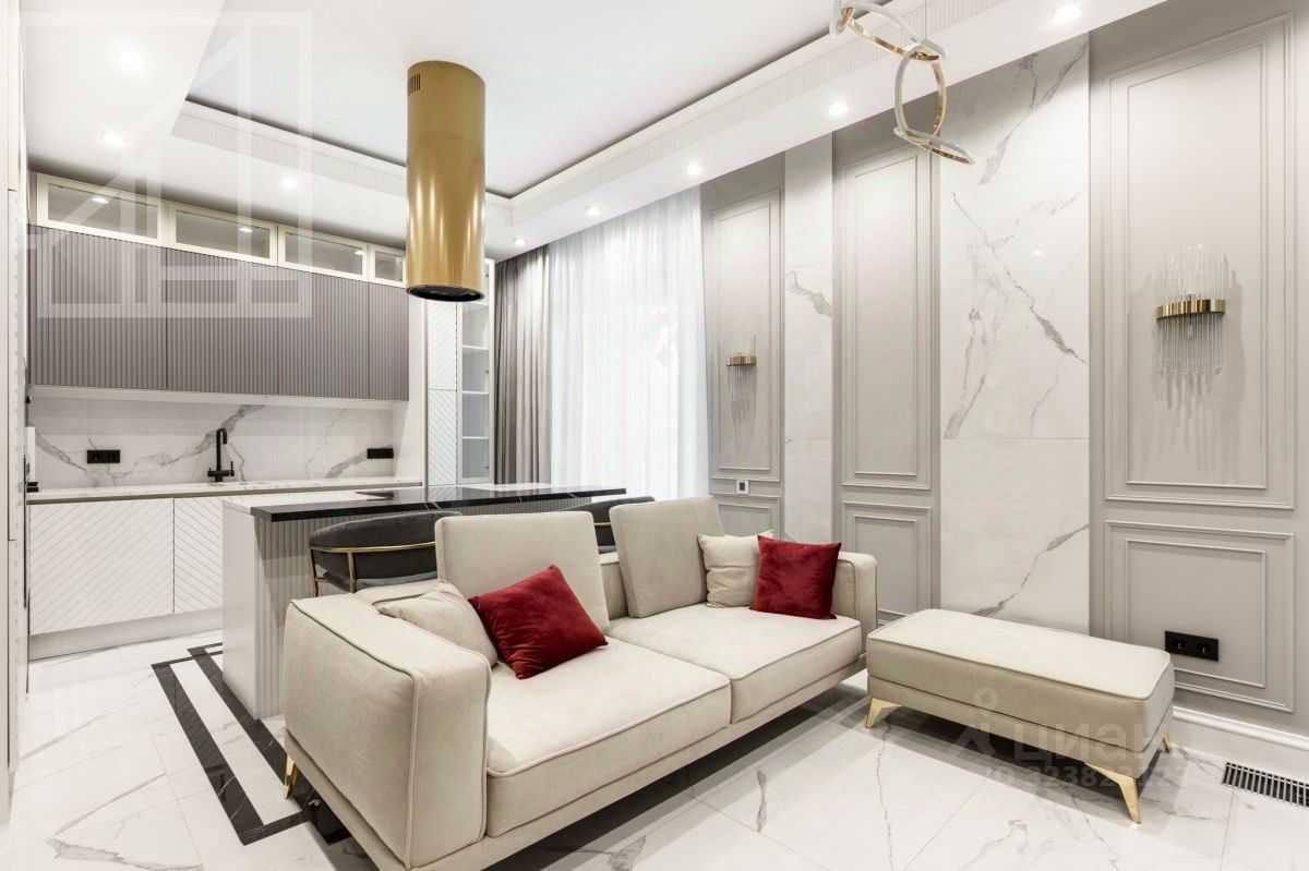 3-комнатная квартира, 85 м²