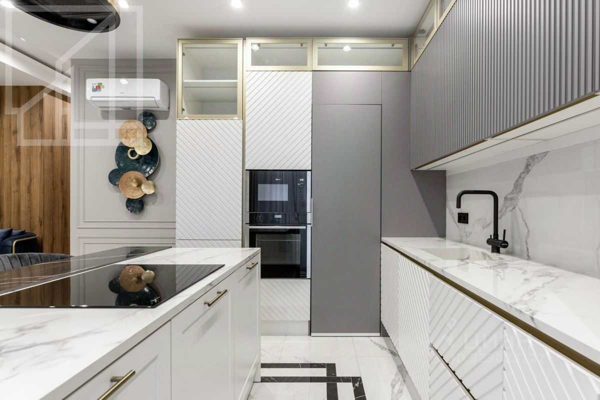 3-комнатная квартира, 85 м² — фотография 3