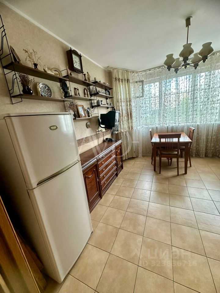 2-комнатная квартира, 58,1 м² — фотография 2