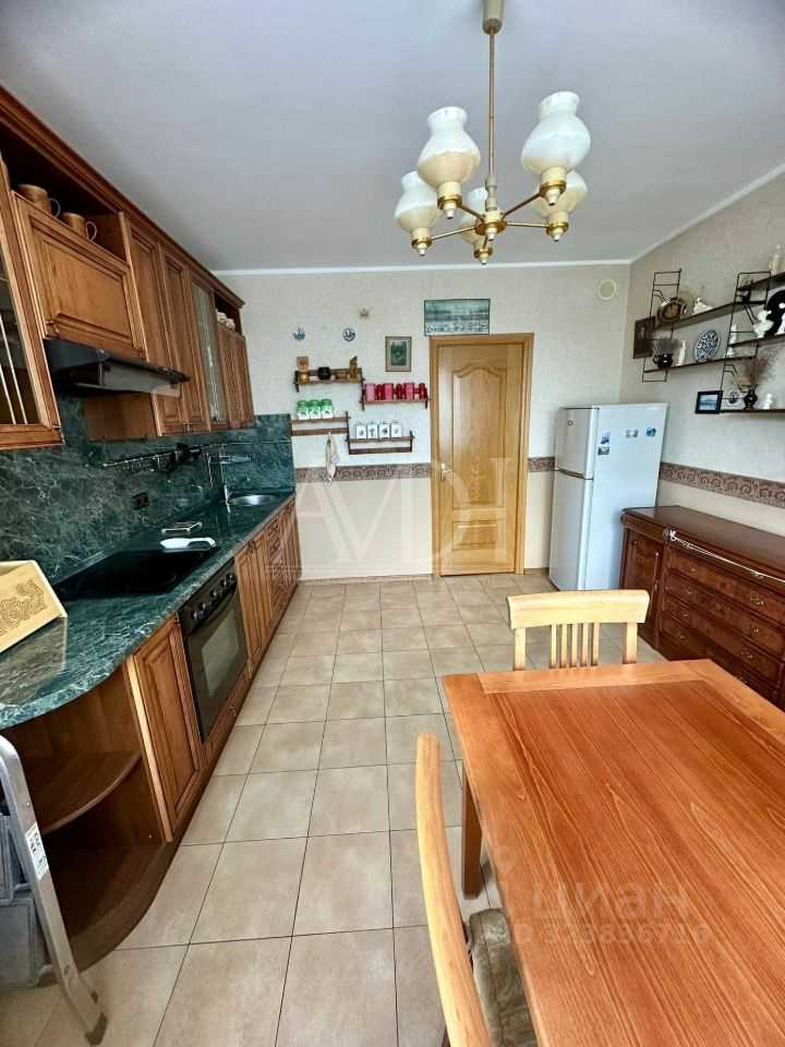2-комнатная квартира, 58,1 м² — фотография 3