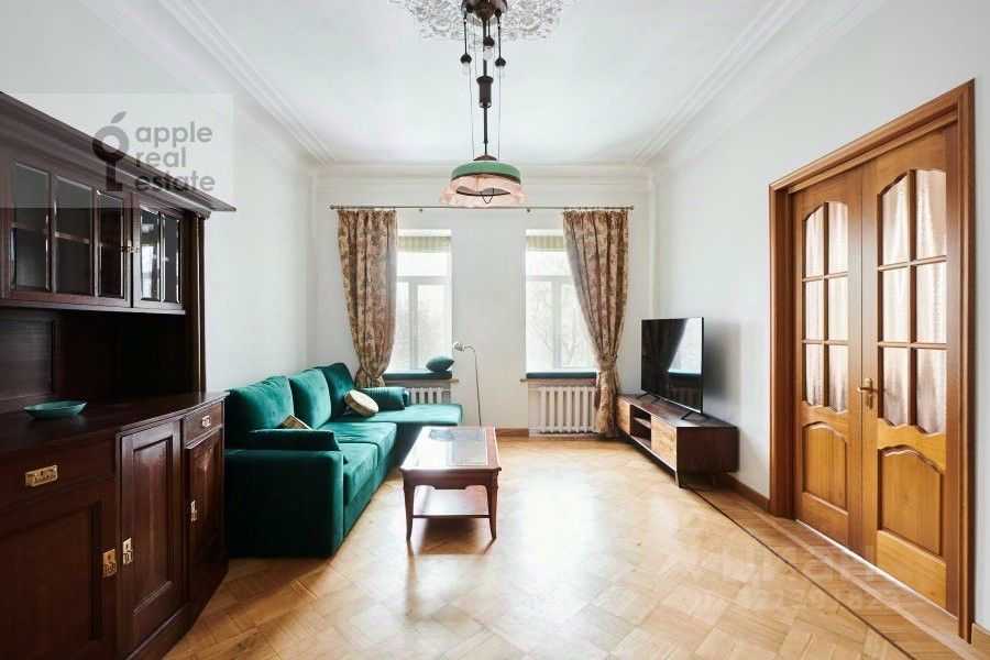 4-комнатная квартира, 110 м² — фотография 3