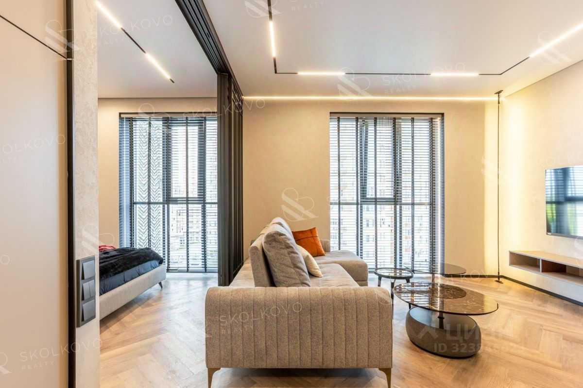 2-комнатная квартира, 50,4 м²