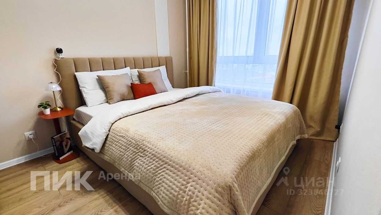 1-комнатная квартира, 31,4 м²