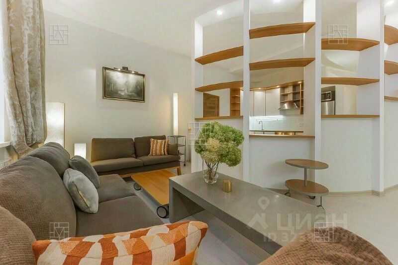 4-комнатная квартира, 114 м² — фотография 3