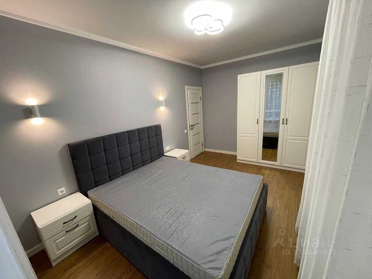 3-комнатная квартира, 75 м²