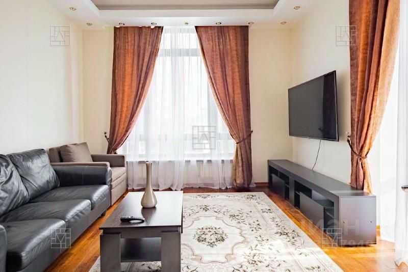 4-комнатная квартира, 100 м²