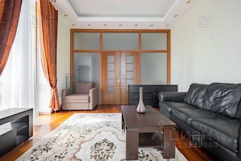 4-комнатная квартира, 100 м² — фотография 3