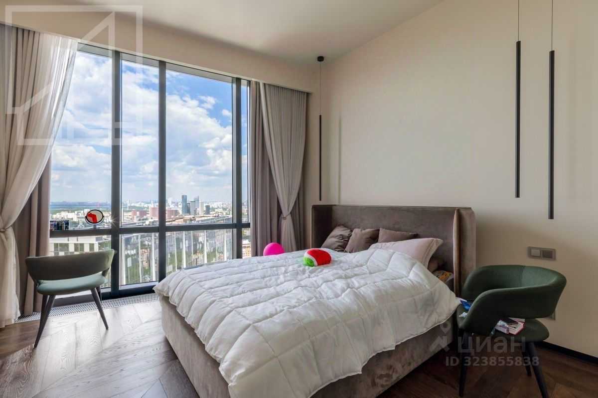 4-комнатная квартира, 148 м²