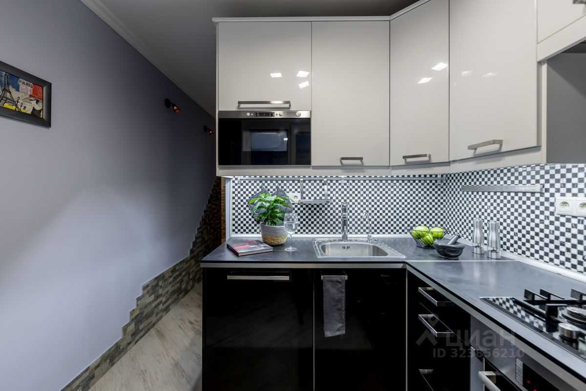 3-комнатная квартира, 64 м² — фотография 3