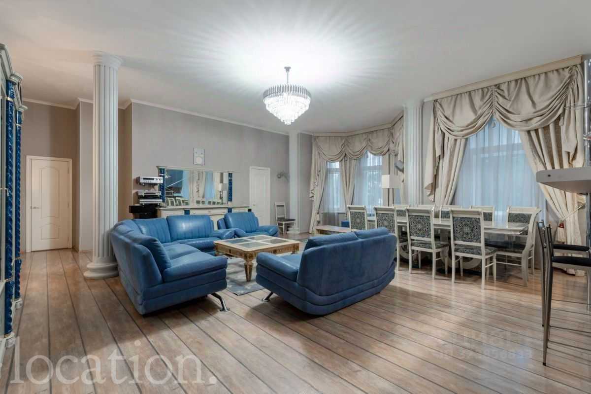 5-комнатная квартира, 165 м² — фотография 2