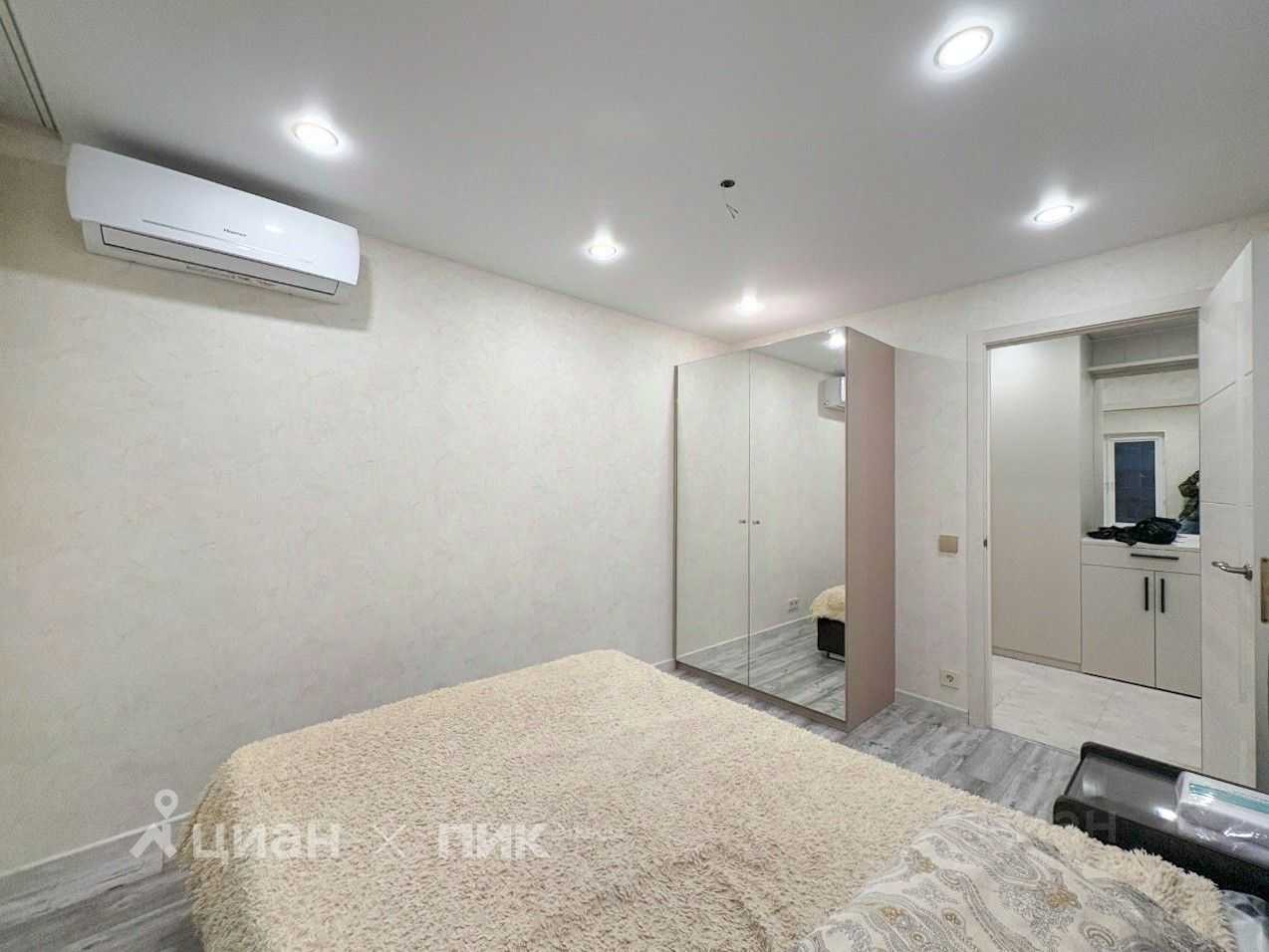 2-комнатная квартира, 45,3 м² — фотография 2