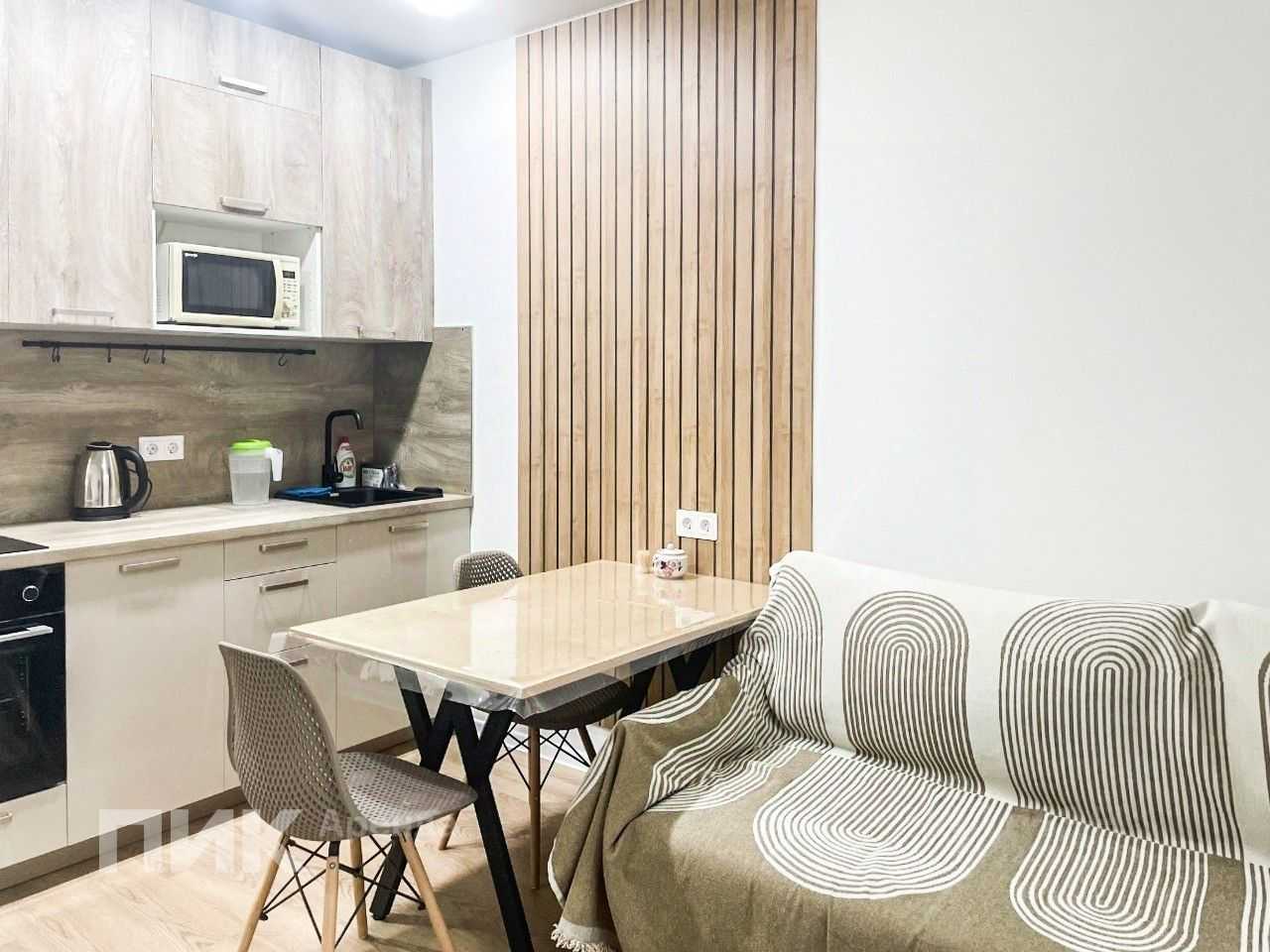 1-комнатная квартира, 21,5 м² — фотография 3