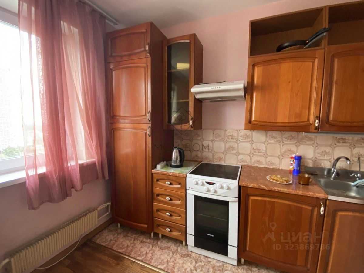 3-комнатная квартира, 74,8 м²