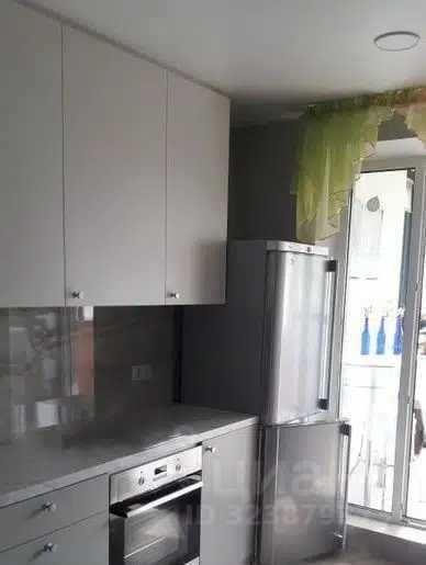 1-комнатная квартира, 34 м²