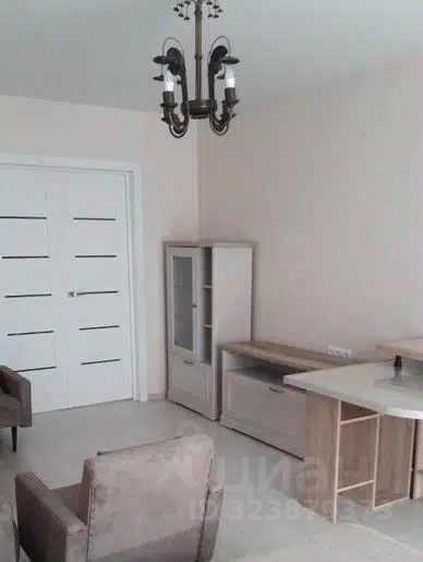 1-комнатная квартира, 34 м² — фотография 3