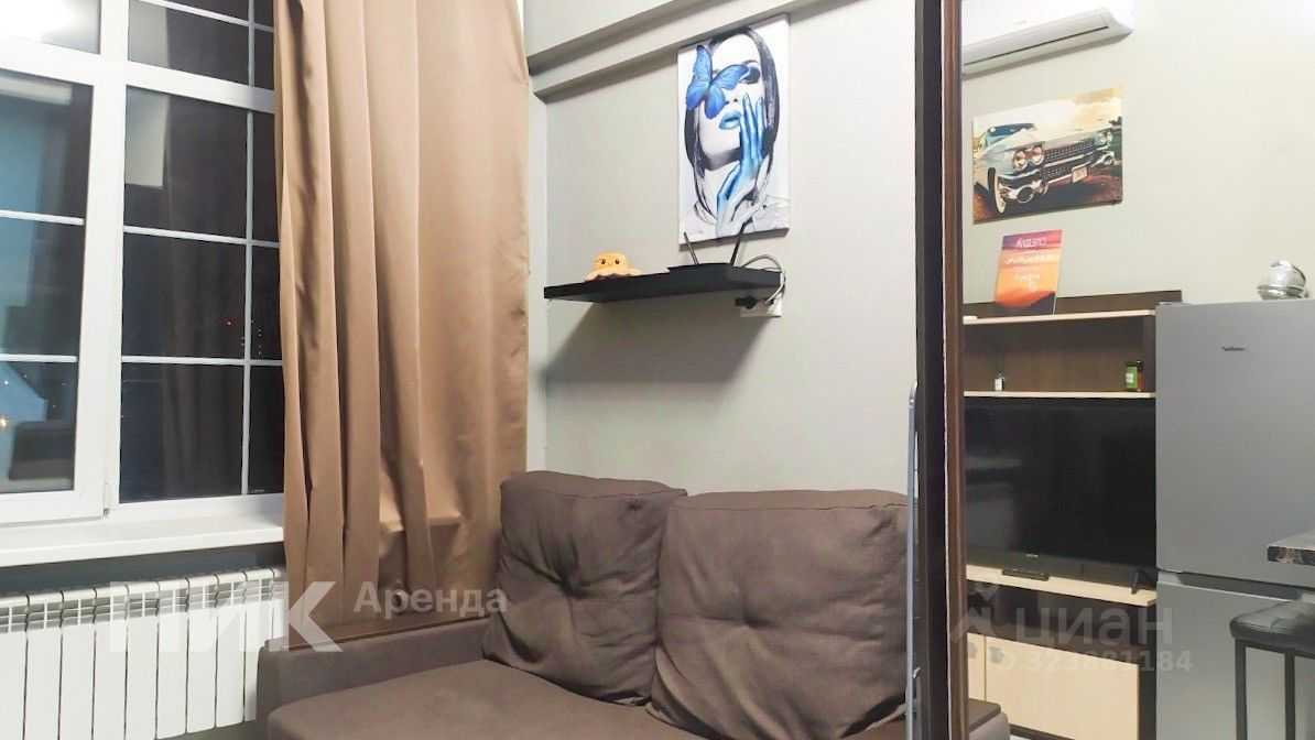 1-комнатная квартира, 17 м² — фотография 2