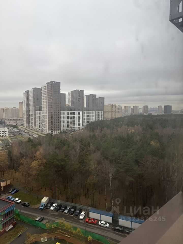 2-комнатная квартира, 80 м² — фотография 3