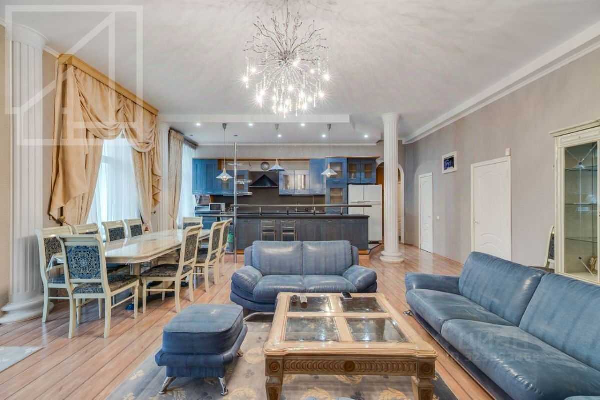 5-комнатная квартира, 165 м² — фотография 2