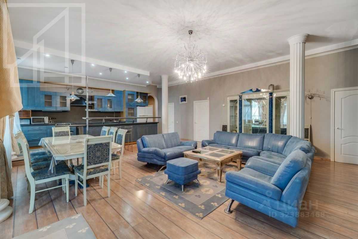 5-комнатная квартира, 165 м² — фотография 3
