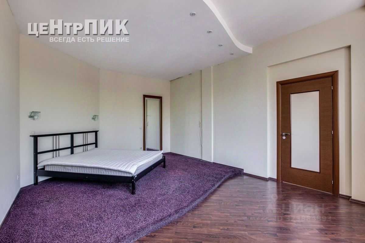 4-комнатная квартира, 136,4 м² — фотография 2