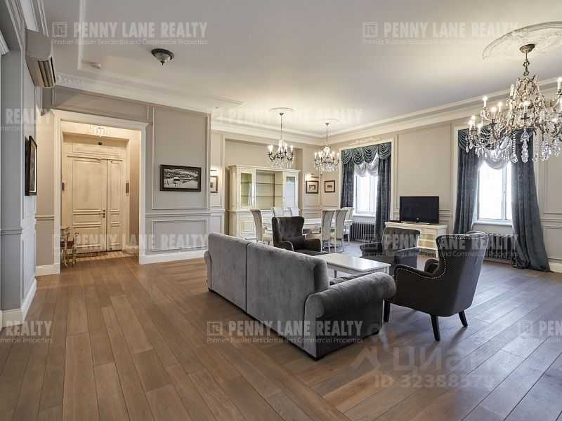 5-комнатная квартира, 200 м² — фотография 2