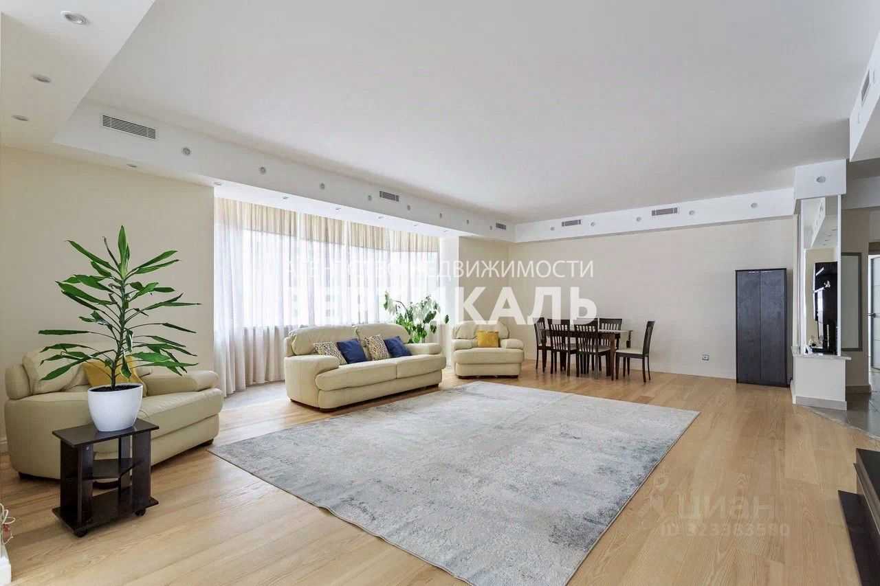 3-комнатная квартира, 150 м² — фотография 3
