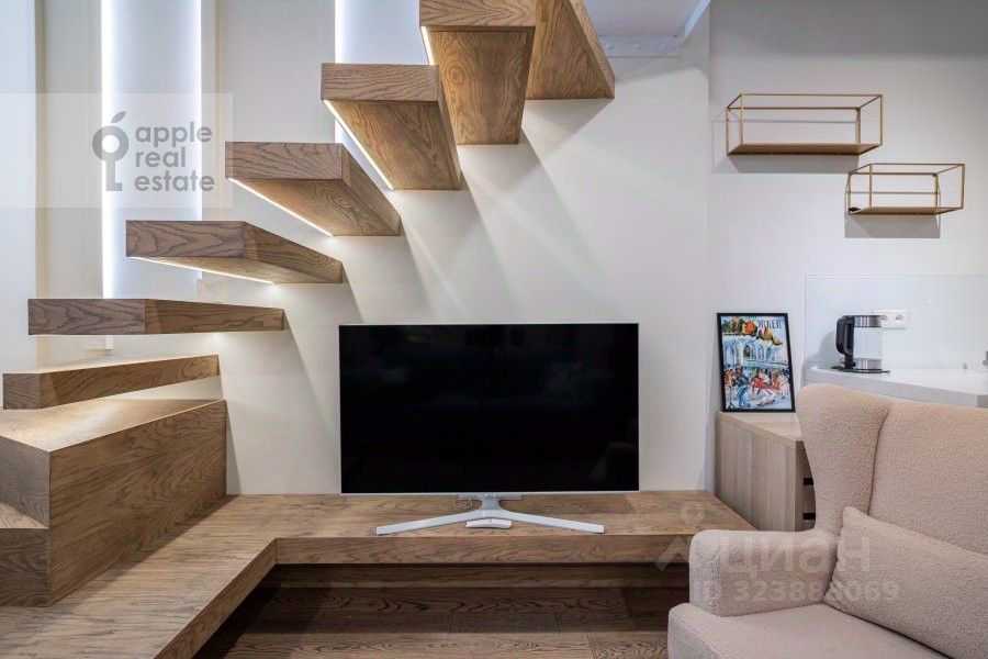 2-комнатная квартира, 43 м² — фотография 2