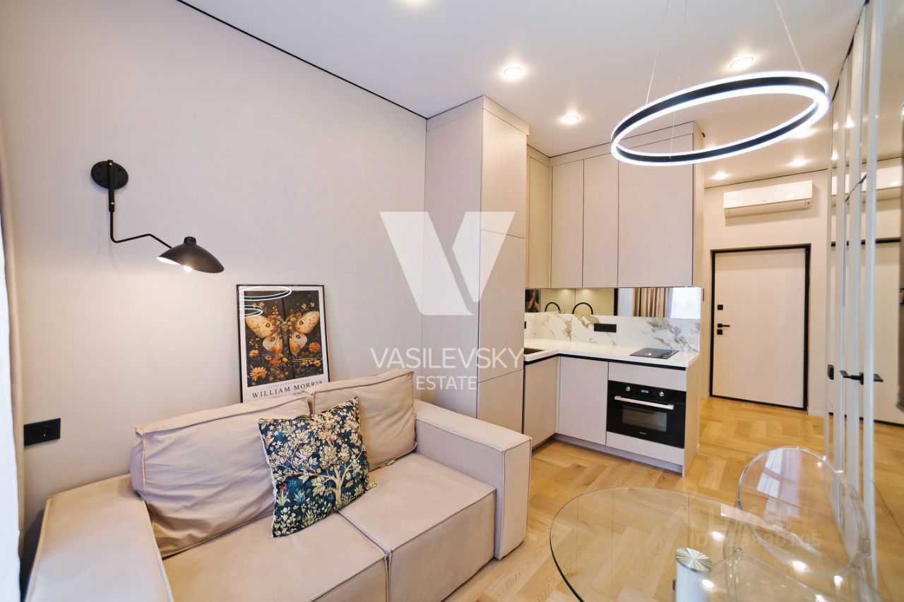 1-комнатная квартира, 33 м² — фотография 2