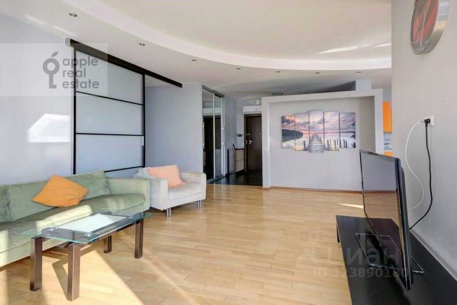 4-комнатная квартира, 154 м² — фотография 3
