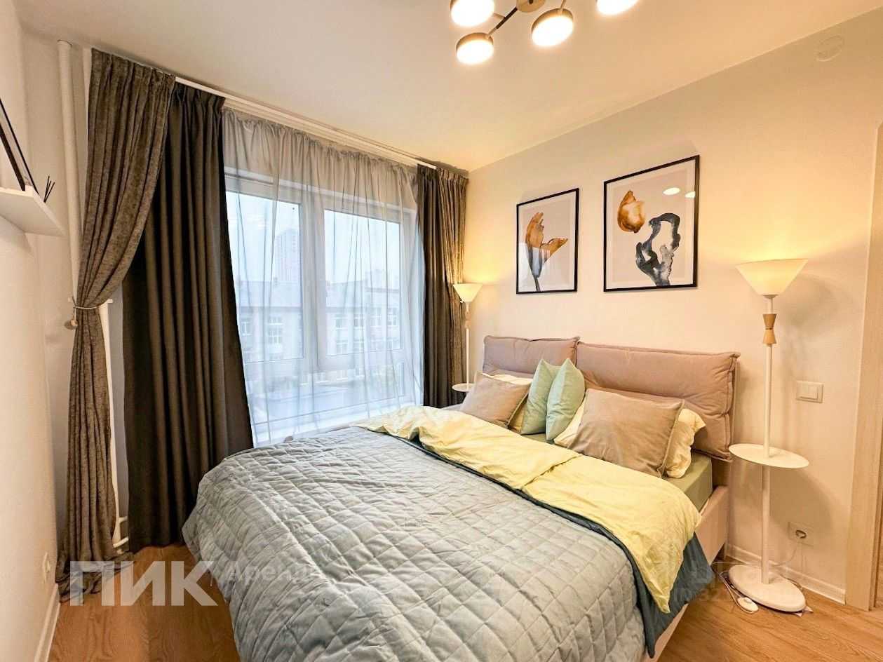 1-комнатная квартира, 31,9 м²