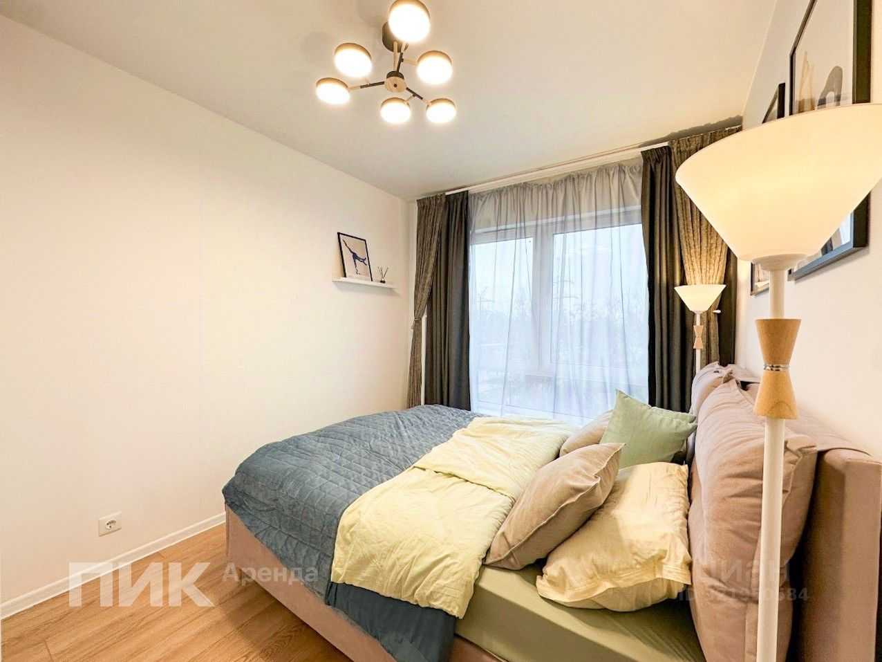 1-комнатная квартира, 31,9 м² — фотография 2