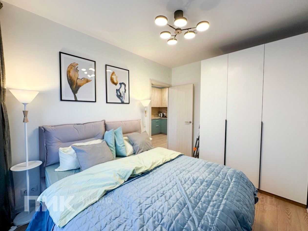 1-комнатная квартира, 31,9 м² — фотография 3