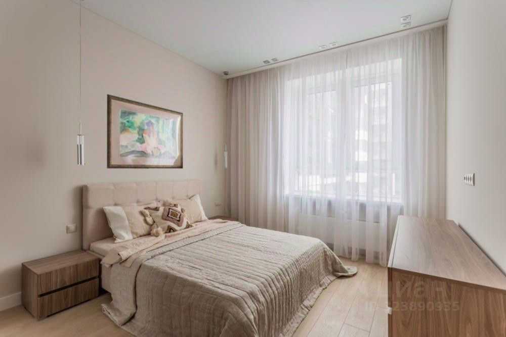 3-комнатная квартира, 72 м²